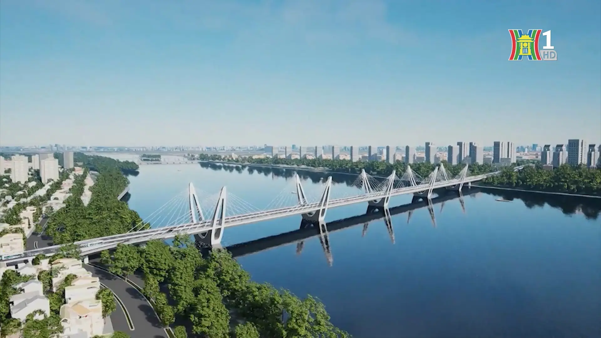 Tăng trưởng kinh tế cao, Hà Nội chuyển mình mạnh mẽ | Phóng sự tài liệu | 28/10/2025